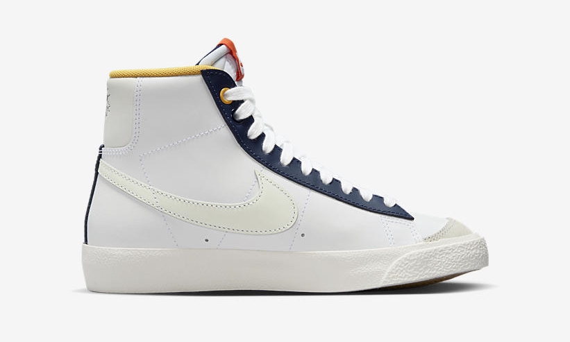 2023年 発売予定！ナイキ GS ブレーザー ミッド 77 “UV Light” (NIKE GS BLAZER MID 77 “UV Light”) [FN6966-100]