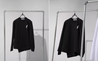 5/19 発売！CDG "Long Sleeved T-shirts" (シーディージー COMME des GARCONS コム デ ギャルソン)