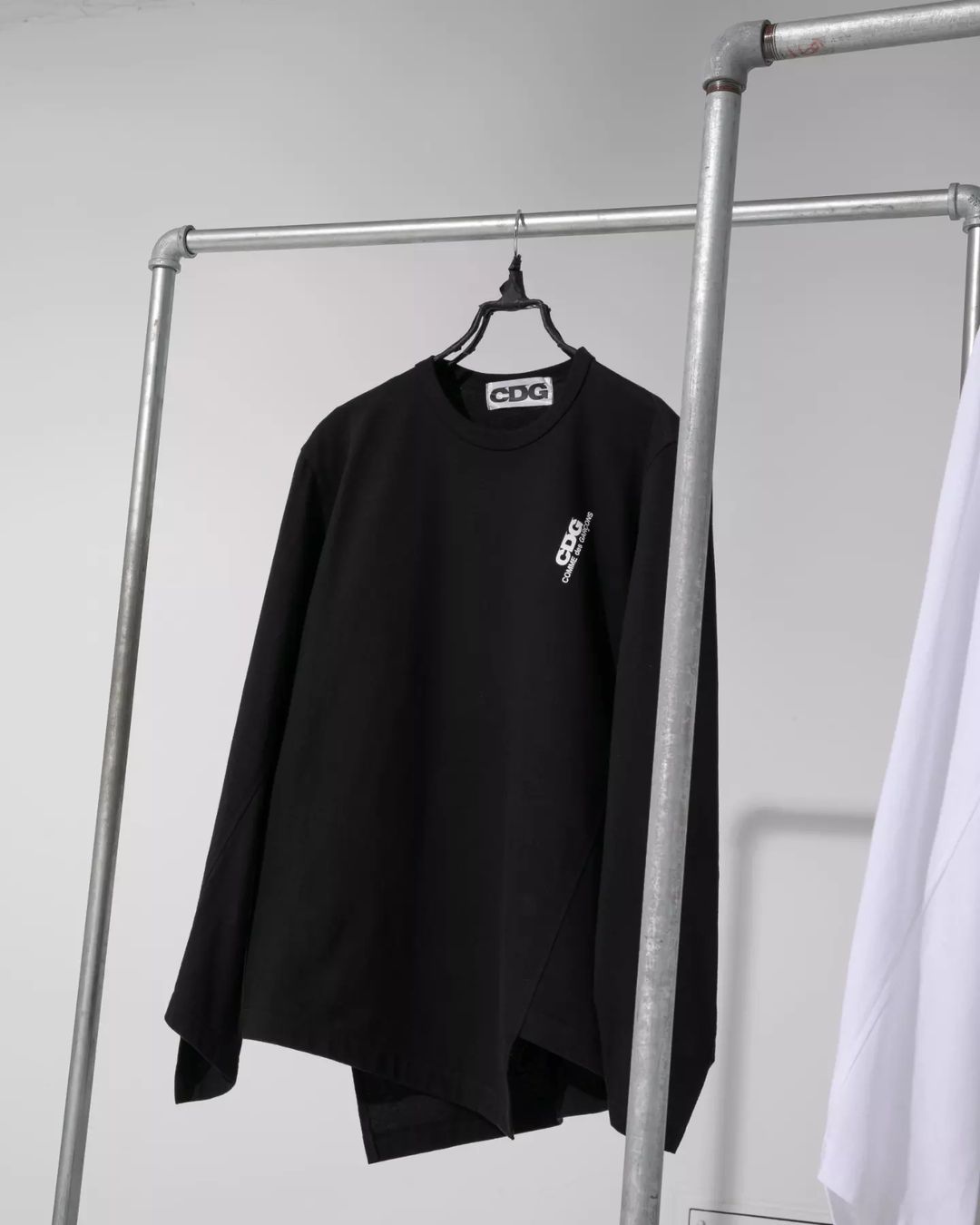 5/19 発売！CDG “Long Sleeved T-shirts” (シーディージー COMME des GARCONS コム デ ギャルソン)