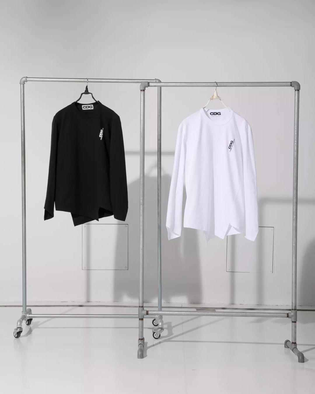 5/19 発売！CDG “Long Sleeved T-shirts” (シーディージー COMME des GARCONS コム デ ギャルソン)