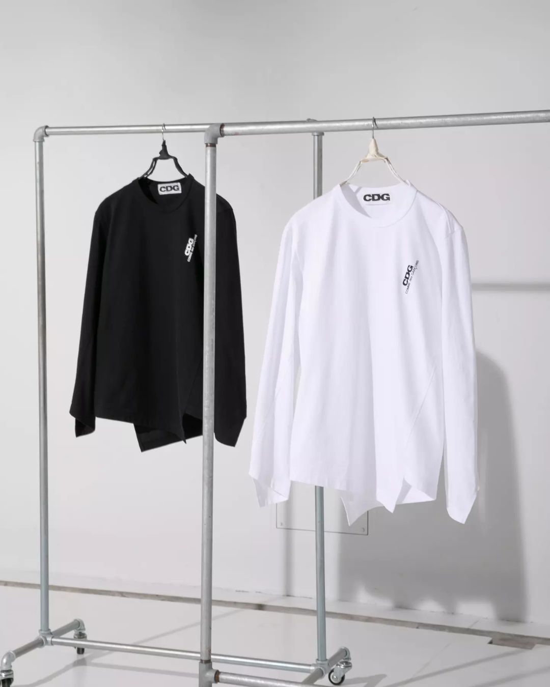 5/19 発売！CDG “Long Sleeved T-shirts” (シーディージー COMME des GARCONS コム デ ギャルソン)