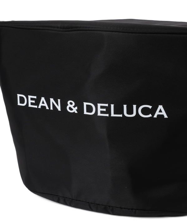 DEAN & DELUCA × BEAMS COUTURE コラボ 船型にアップデートした保冷カゴバッグが6月上旬 発売 (ディーン・アンド・デルーカ ビームス)