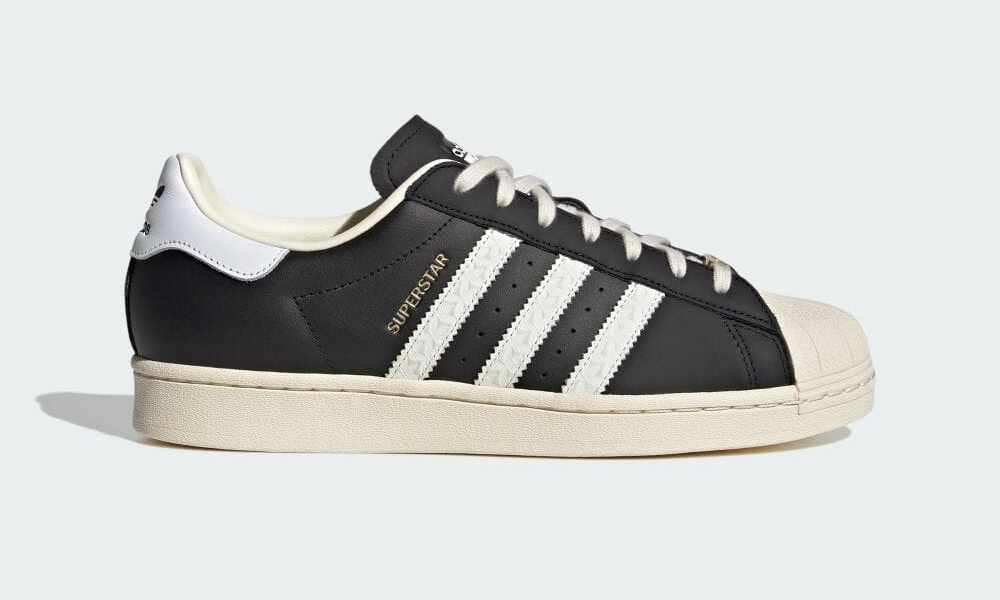 【国内 5/12 発売】トレフォイルのモノグラムをさりげなくあしらった adidas Originals SUPERSTAR (アディダス オリジナルス スーパースター) [ID4675/ID4676]