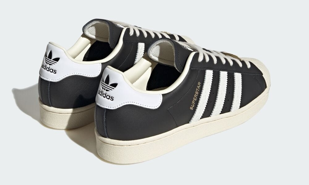 【国内 5/12 発売】トレフォイルのモノグラムをさりげなくあしらった adidas Originals SUPERSTAR (アディダス オリジナルス スーパースター) [ID4675/ID4676]