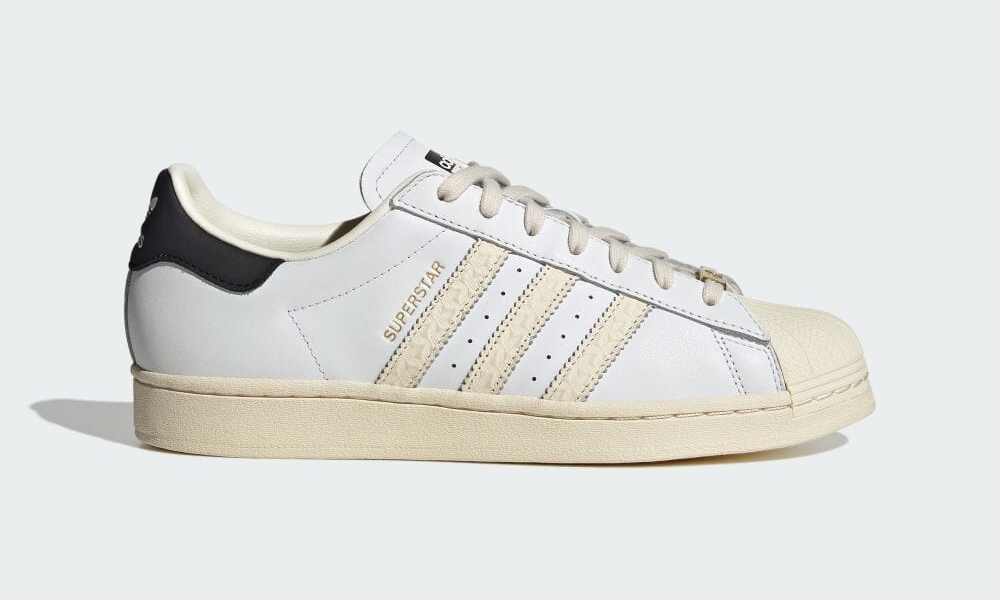 【国内 5/12 発売】トレフォイルのモノグラムをさりげなくあしらった adidas Originals SUPERSTAR (アディダス オリジナルス スーパースター) [ID4675/ID4676]