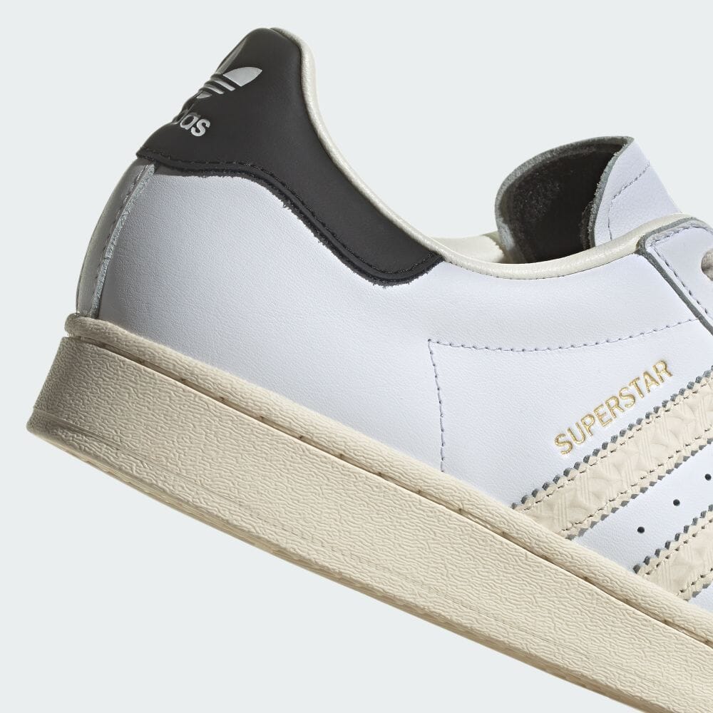 【国内 5/12 発売】トレフォイルのモノグラムをさりげなくあしらった adidas Originals SUPERSTAR (アディダス オリジナルス スーパースター) [ID4675/ID4676]