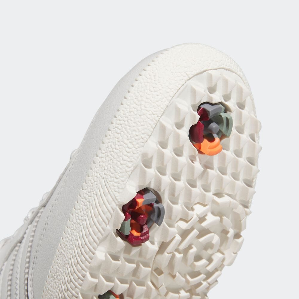 【国内 5/12 発売】adidas GOLF SAMBA “Non-Dyed/Off White” (アディダス ゴルフ サンバ “ノンダイド/オフホワイト”) [ID9297]
