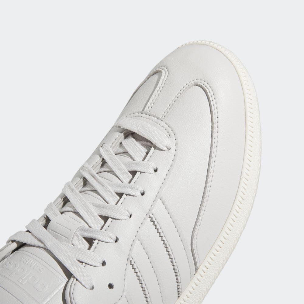 【国内 5/12 発売】adidas GOLF SAMBA “Non-Dyed/Off White” (アディダス ゴルフ サンバ “ノンダイド/オフホワイト”) [ID9297]