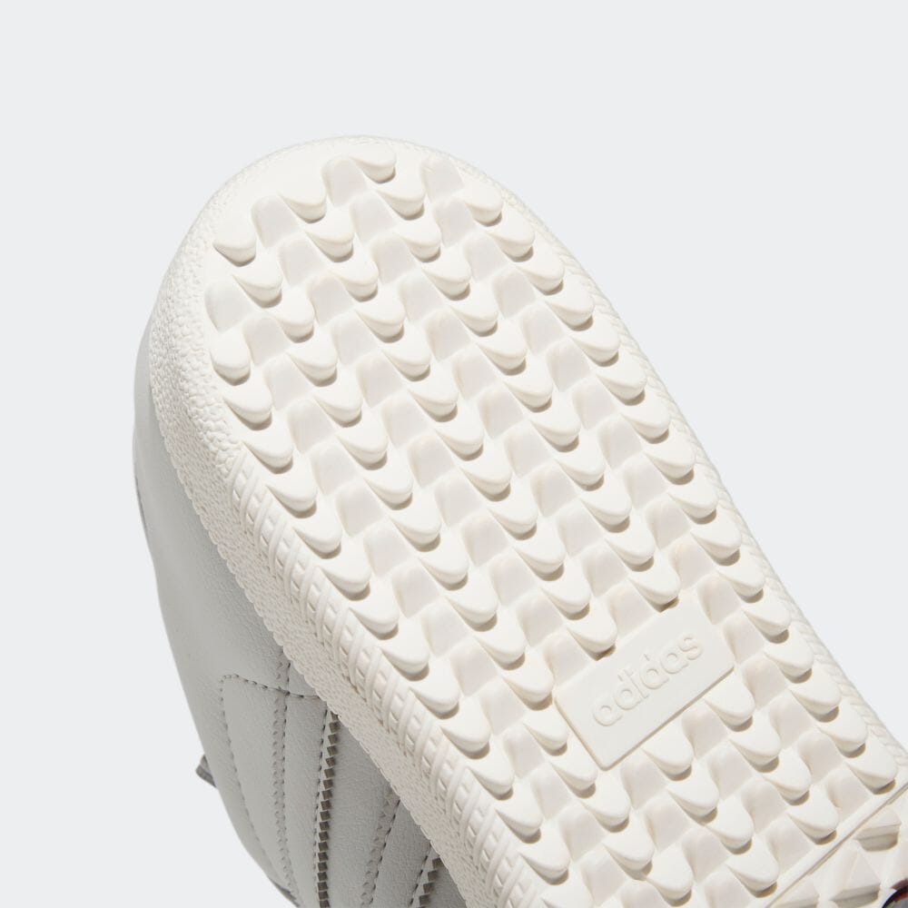 【国内 5/12 発売】adidas GOLF SAMBA “Non-Dyed/Off White” (アディダス ゴルフ サンバ “ノンダイド/オフホワイト”) [ID9297]