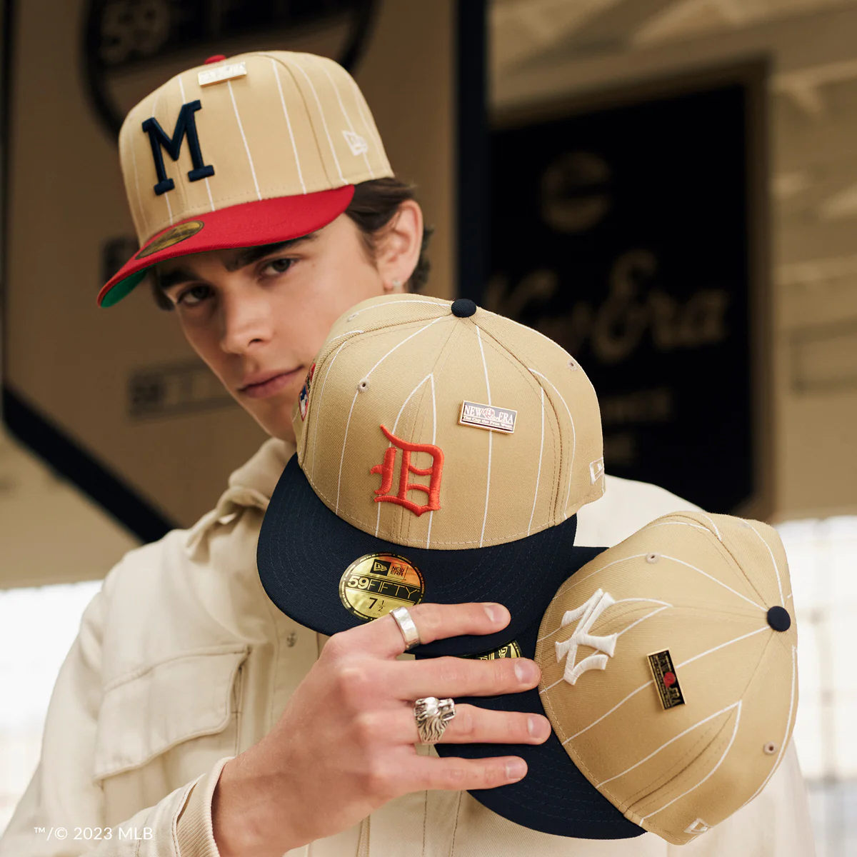 毎年5月9日はNew Era 59FIFTYの日！59FIFTY DAY Memorial Collectionが発売 (ニューエラ)