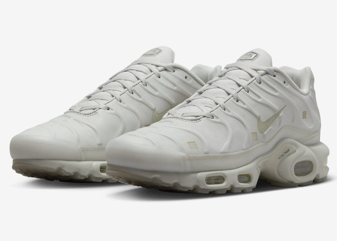 【国内 9/21 発売予定】A-COLD-WALL* x NIKE AIR MAX PLUS “Black/Platinum Tint” (ア コールド ウォール ナイキ エア マックス プラス “ブラック/プラチナムティント”) [FD7855-001/FD7855-002]