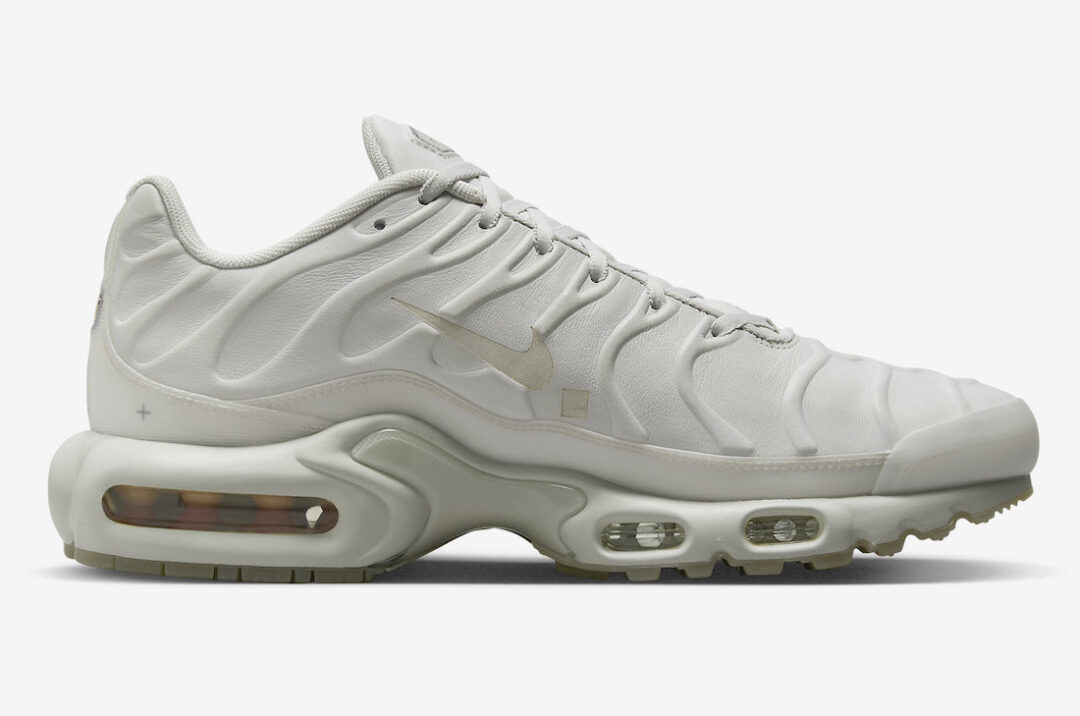 【国内 9/21 発売予定】A-COLD-WALL* x NIKE AIR MAX PLUS “Black/Platinum Tint” (ア コールド ウォール ナイキ エア マックス プラス “ブラック/プラチナムティント”) [FD7855-001/FD7855-002]