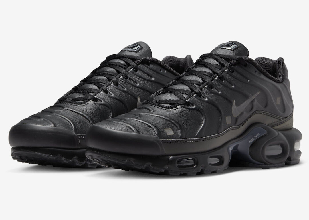 【国内 9/21 発売予定】A-COLD-WALL* x NIKE AIR MAX PLUS “Black/Platinum Tint” (ア コールド ウォール ナイキ エア マックス プラス “ブラック/プラチナムティント”) [FD7855-001/FD7855-002]