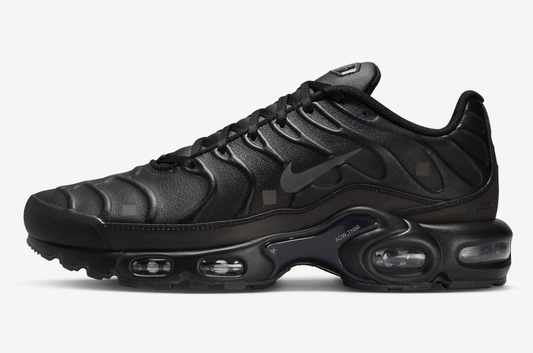 【国内 9/21 発売予定】A-COLD-WALL* x NIKE AIR MAX PLUS “Black/Platinum Tint” (ア コールド ウォール ナイキ エア マックス プラス “ブラック/プラチナムティント”) [FD7855-001/FD7855-002]