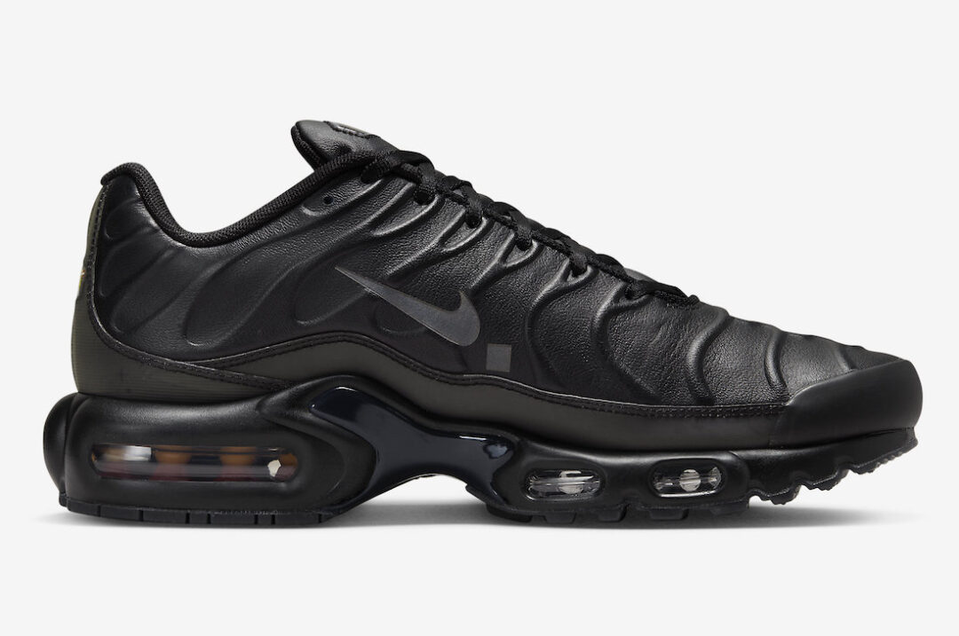 【国内 9/21 発売予定】A-COLD-WALL* x NIKE AIR MAX PLUS “Black/Platinum Tint” (ア コールド ウォール ナイキ エア マックス プラス “ブラック/プラチナムティント”) [FD7855-001/FD7855-002]