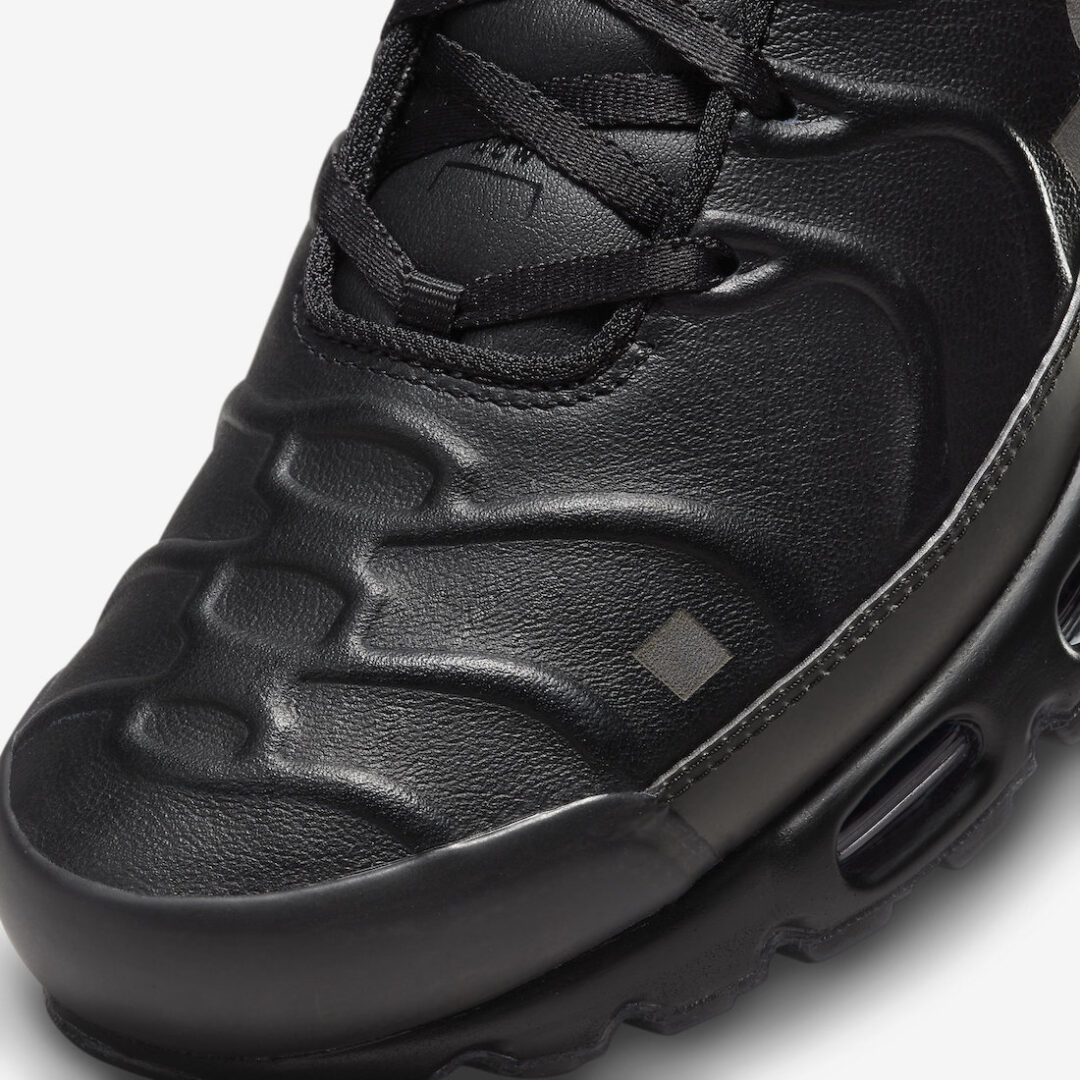 【国内 9/21 発売予定】A-COLD-WALL* x NIKE AIR MAX PLUS “Black/Platinum Tint” (ア コールド ウォール ナイキ エア マックス プラス “ブラック/プラチナムティント”) [FD7855-001/FD7855-002]