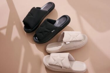 【国内 6/9 発売】キルティングステッチを配したサンダル CONVERSE ALL STAR PADDEDBELT SANDAL (コンバース オールスター パデッドベルト サンダル)