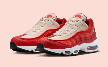 2023年 発売予定！ナイキ エア マックス 95 “レッド/ベージュ” (NIKE AIR MAX 95 "Red/Beige")