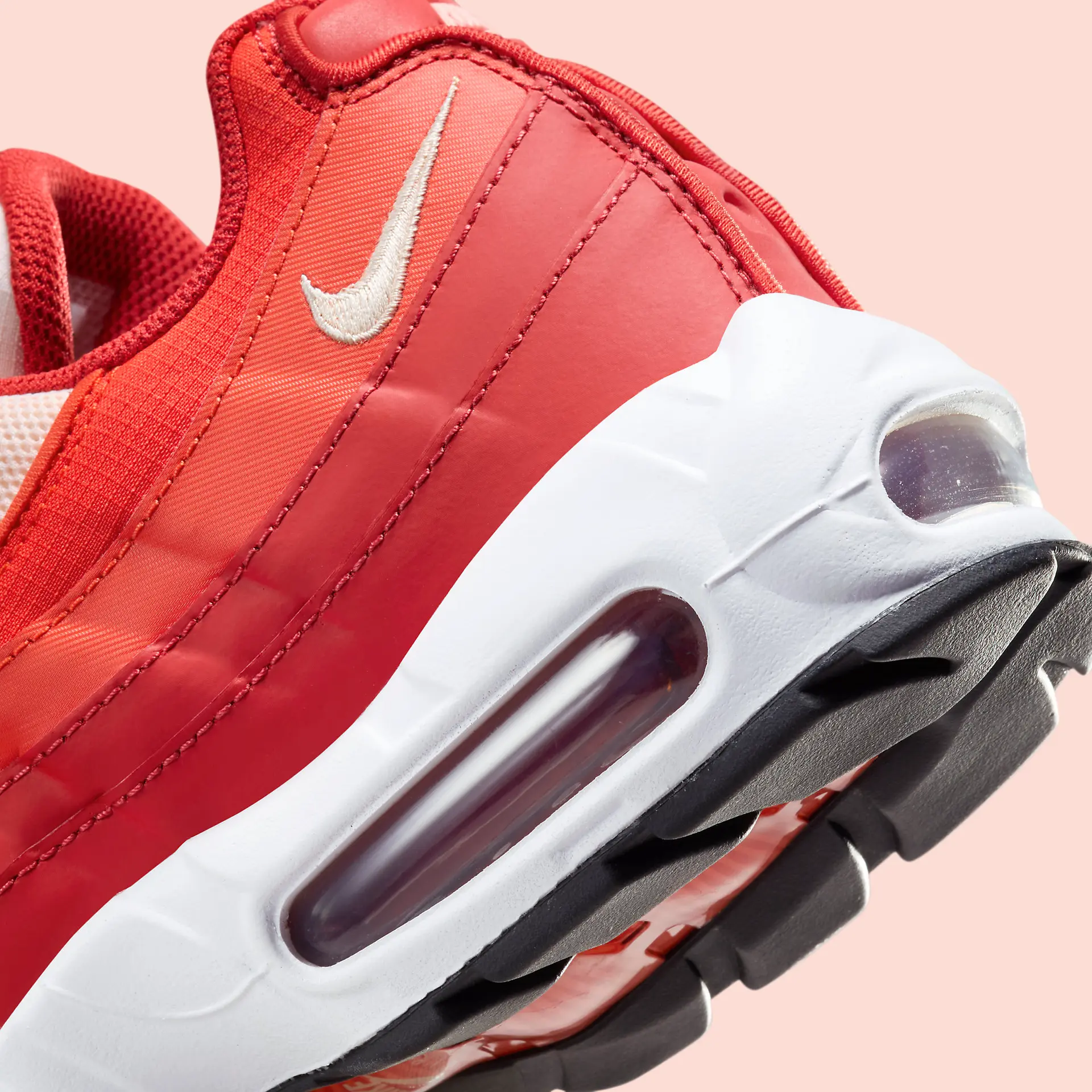 2023年 発売予定！ナイキ エア マックス 95 “ピカンテレッド/グァバアイス” (NIKE AIR MAX 95 “Picante Red/Guava Ice”) [FN6866-642]