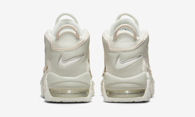 【6/15~ NIKEアプリ先行販売】ナイキ エア モア アップテンポ “セイル/ボーン” (NIKE AIR MORE UPTEMPO “Sail/Bone”) [DV1137-101]