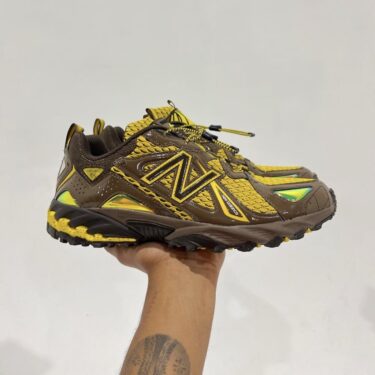 【国内 8/25 発売予定】Aminé × New Balance M610 TAM コラボレーション (アミーネ ニューバランス)