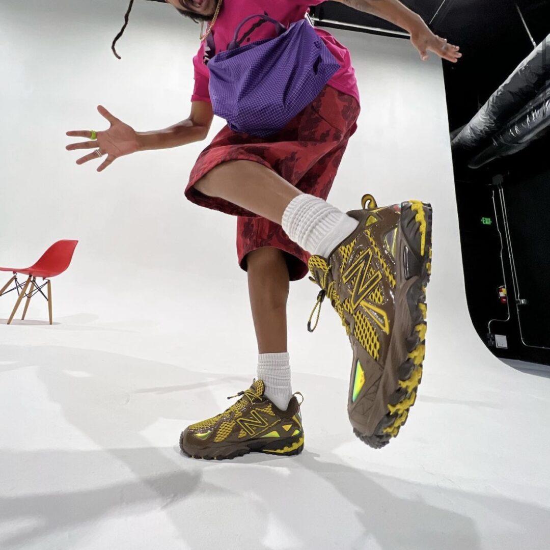 【国内 8/25 発売予定】Aminé × New Balance M610 TAM コラボレーション (アミーネ ニューバランス)