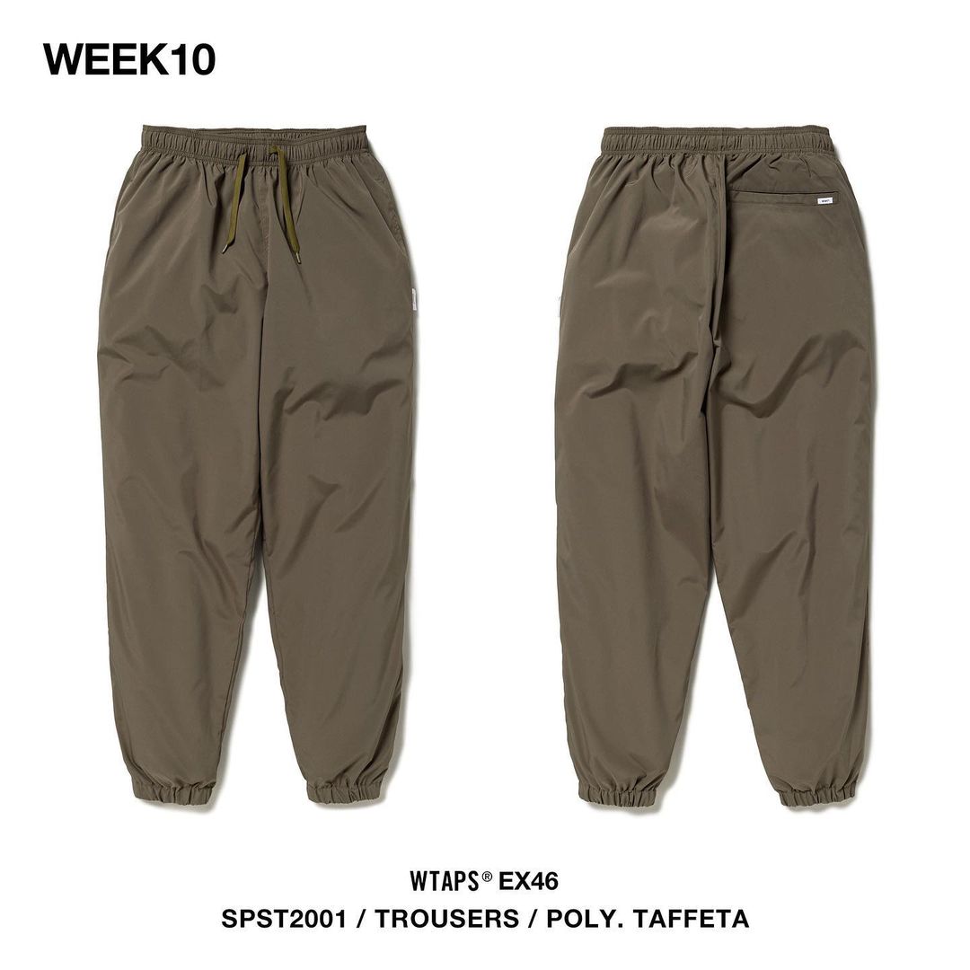 WTAPS 2023 S/S WEEK 10 が展開 (ダブルタップス 2023年 春夏)