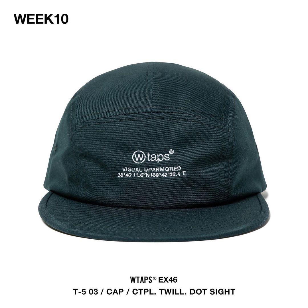 WTAPS 2023 S/S WEEK 10 が展開 (ダブルタップス 2023年 春夏)