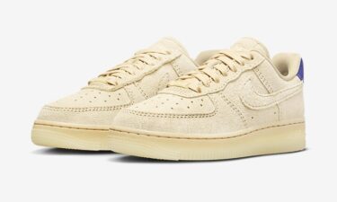 海外 9/22 発売予定！ナイキ ウィメンズ エア フォース 1 07 ロー LX “グレイン” (NIKE WMNS AIR FORCE 1 07 LOW LX “Grain”) [FN7202-224]