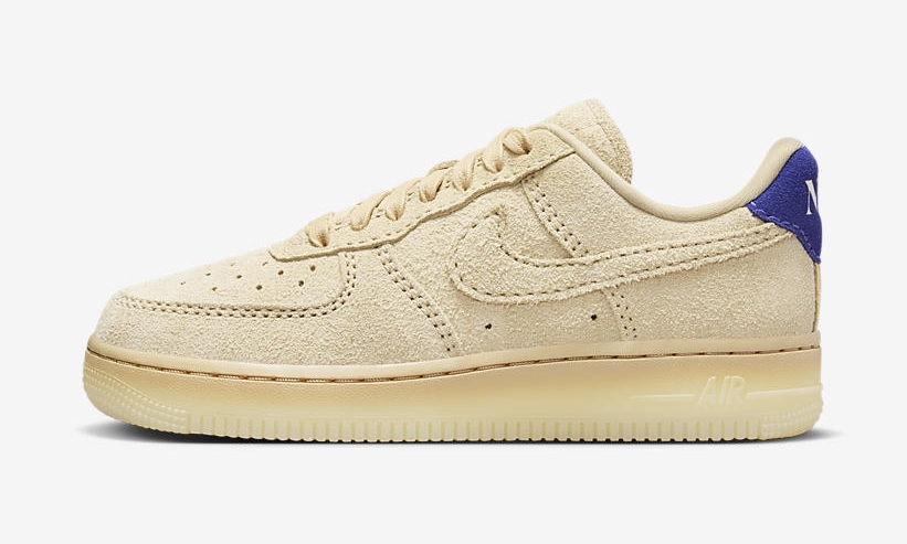 海外 9/22 発売予定！ナイキ ウィメンズ エア フォース 1 07 ロー LX “グレイン” (NIKE WMNS AIR FORCE 1 07 LOW LX “Grain”) [FN7202-224]