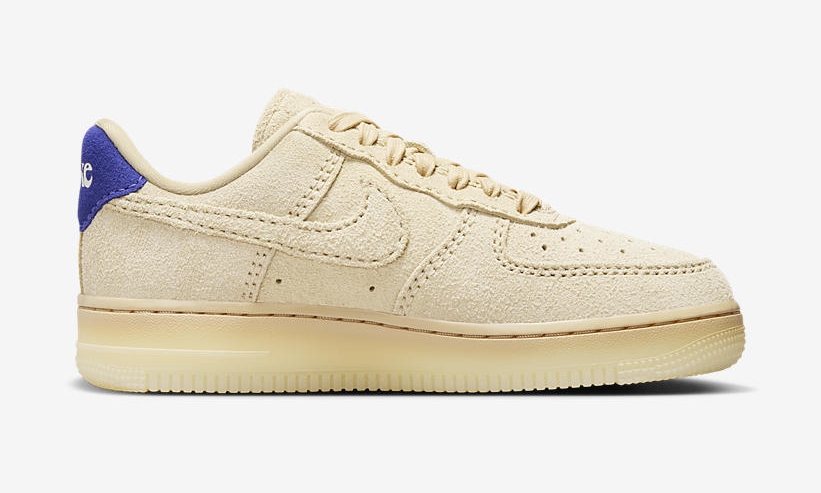 海外 9/22 発売予定！ナイキ ウィメンズ エア フォース 1 07 ロー LX “グレイン” (NIKE WMNS AIR FORCE 1 07 LOW LX “Grain”) [FN7202-224]