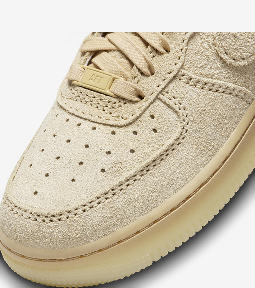 海外 9/22 発売予定！ナイキ ウィメンズ エア フォース 1 07 ロー LX “グレイン” (NIKE WMNS AIR FORCE 1 07 LOW LX “Grain”) [FN7202-224]