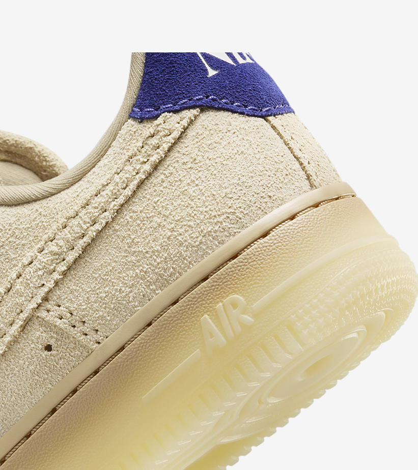 海外 9/22 発売予定！ナイキ ウィメンズ エア フォース 1 07 ロー LX “グレイン” (NIKE WMNS AIR FORCE 1 07 LOW LX “Grain”) [FN7202-224]