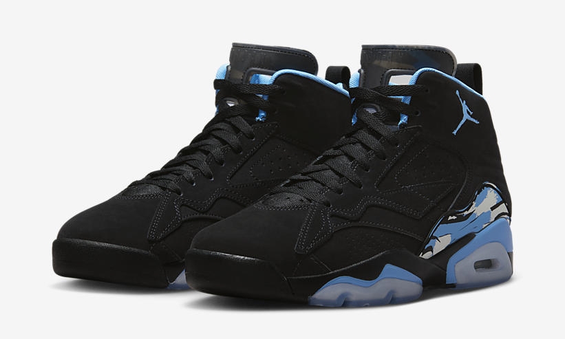 2023年 発売予定！NIKE AIR JORDAN MVP 678 “UNC/Black” (ナイキ エア ジョーダン エムブイピー 678 “UNC/ブラック”) [DZ4475-004]