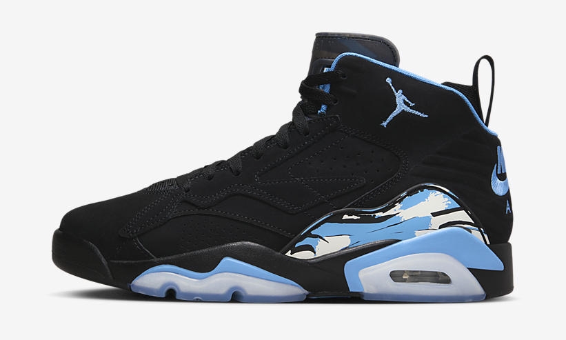 2023年 発売予定！NIKE AIR JORDAN MVP 678 “UNC/Black” (ナイキ エア ジョーダン エムブイピー 678 “UNC/ブラック”) [DZ4475-004]