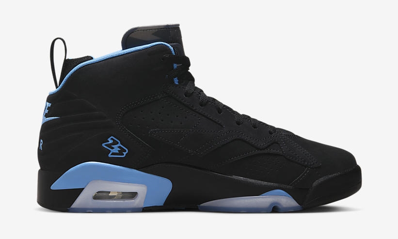 2023年 発売予定！NIKE AIR JORDAN MVP 678 “UNC/Black” (ナイキ エア ジョーダン エムブイピー 678 “UNC/ブラック”) [DZ4475-004]