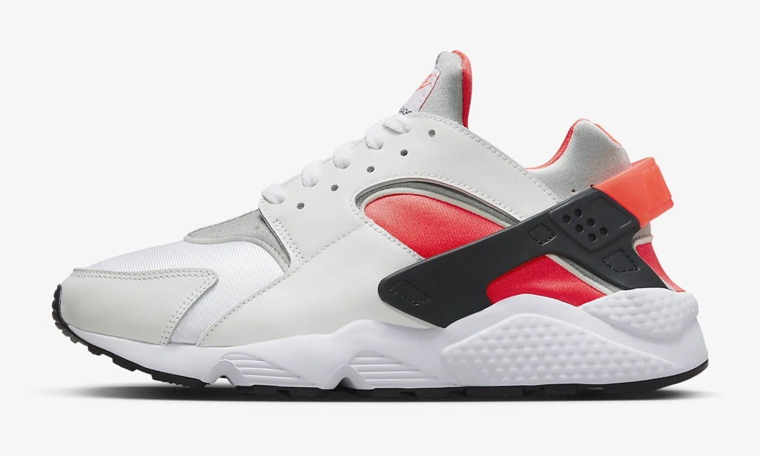 【国内 6/3 発売】ナイキ エア ハラチ “アイコンズ/ホワイト/インフラレッド23” (NIKE AIR HUARACHE “Icons/White/Infrared 23”) [DX4259-100]