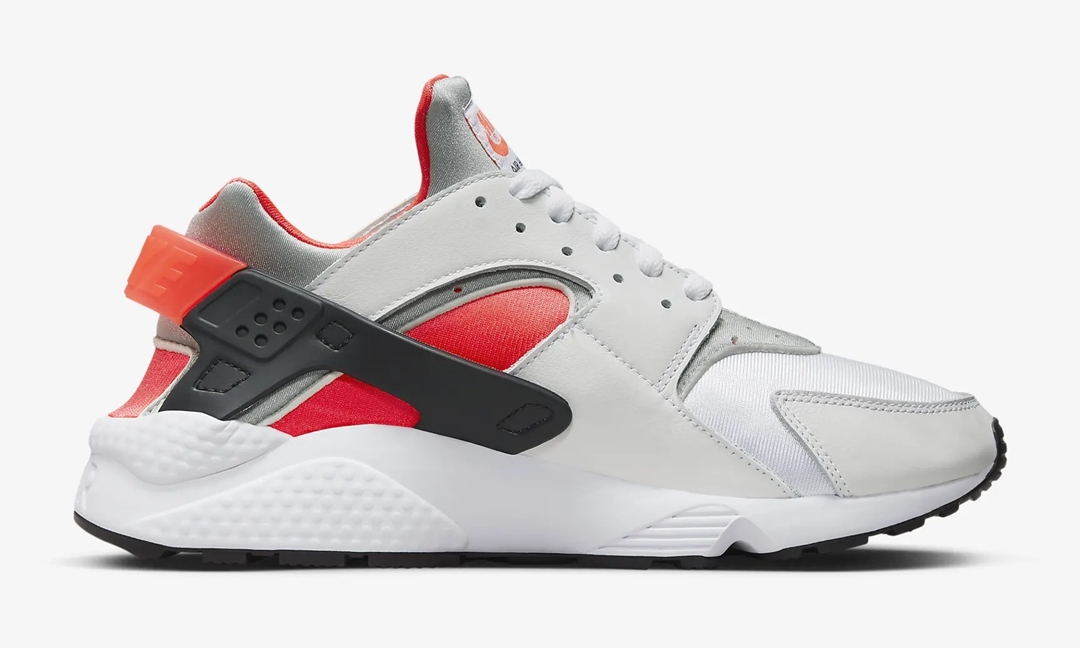 【国内 6/3 発売】ナイキ エア ハラチ “アイコンズ/ホワイト/インフラレッド23” (NIKE AIR HUARACHE “Icons/White/Infrared 23”) [DX4259-100]