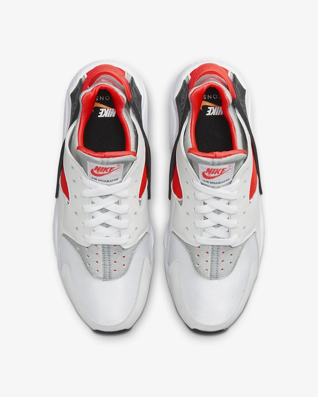 【国内 6/3 発売】ナイキ エア ハラチ “アイコンズ/ホワイト/インフラレッド23” (NIKE AIR HUARACHE “Icons/White/Infrared 23”) [DX4259-100]