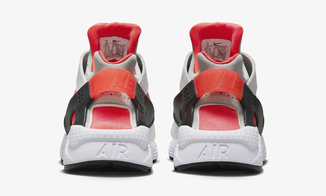 【国内 6/3 発売】ナイキ エア ハラチ “アイコンズ/ホワイト/インフラレッド23” (NIKE AIR HUARACHE “Icons/White/Infrared 23”) [DX4259-100]