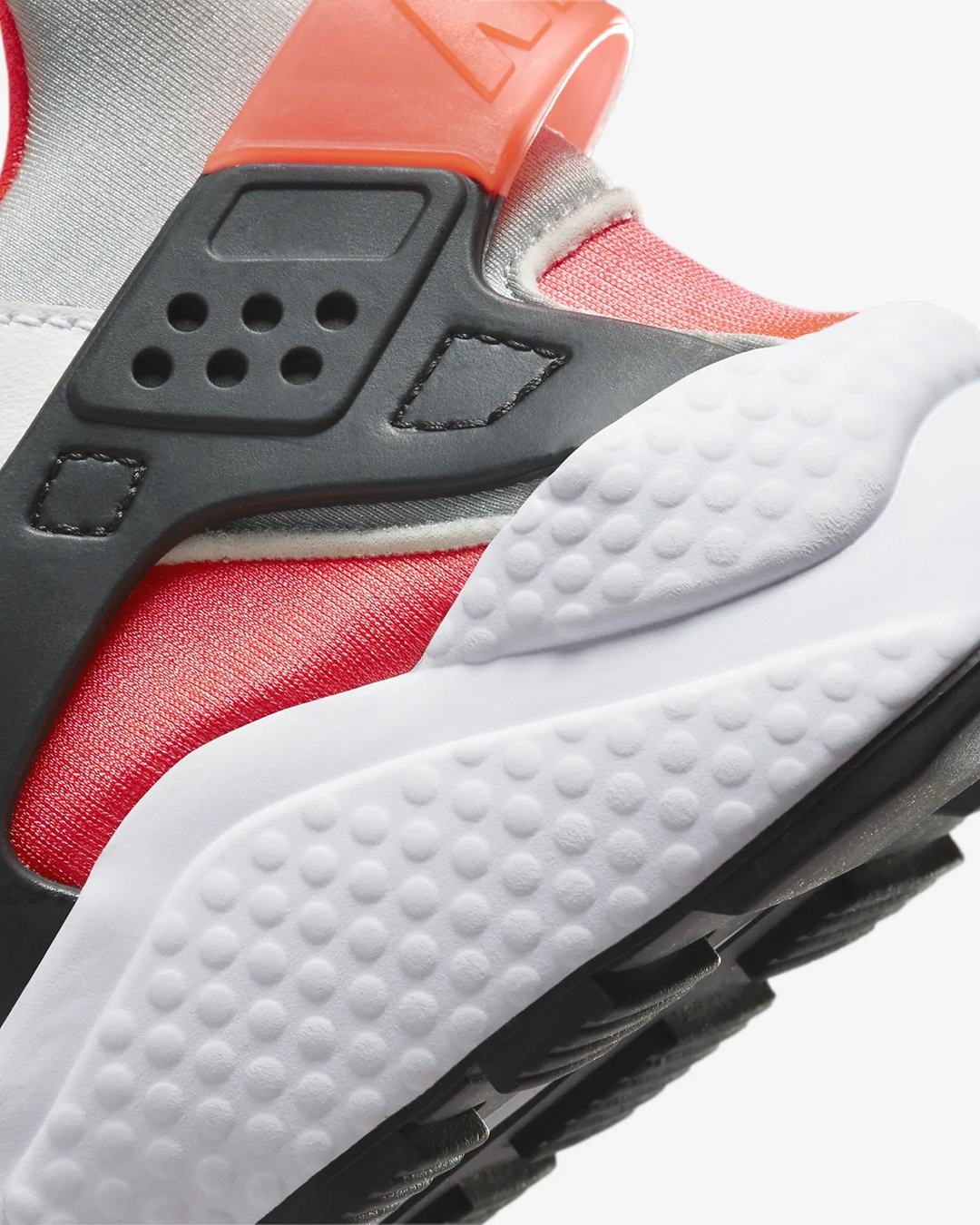 【国内 6/3 発売】ナイキ エア ハラチ “アイコンズ/ホワイト/インフラレッド23” (NIKE AIR HUARACHE “Icons/White/Infrared 23”) [DX4259-100]