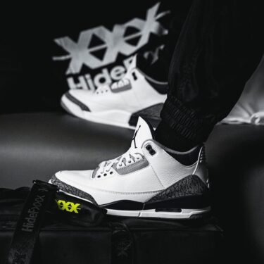 【国内 1/27 発売】ナイキ エア ジョーダン 3 レトロ “ホワイト/ネイビー/セメント” (NIKE AIR JORDAN 3 RETRO “White/Navy/Cement”) [CT8532-140]