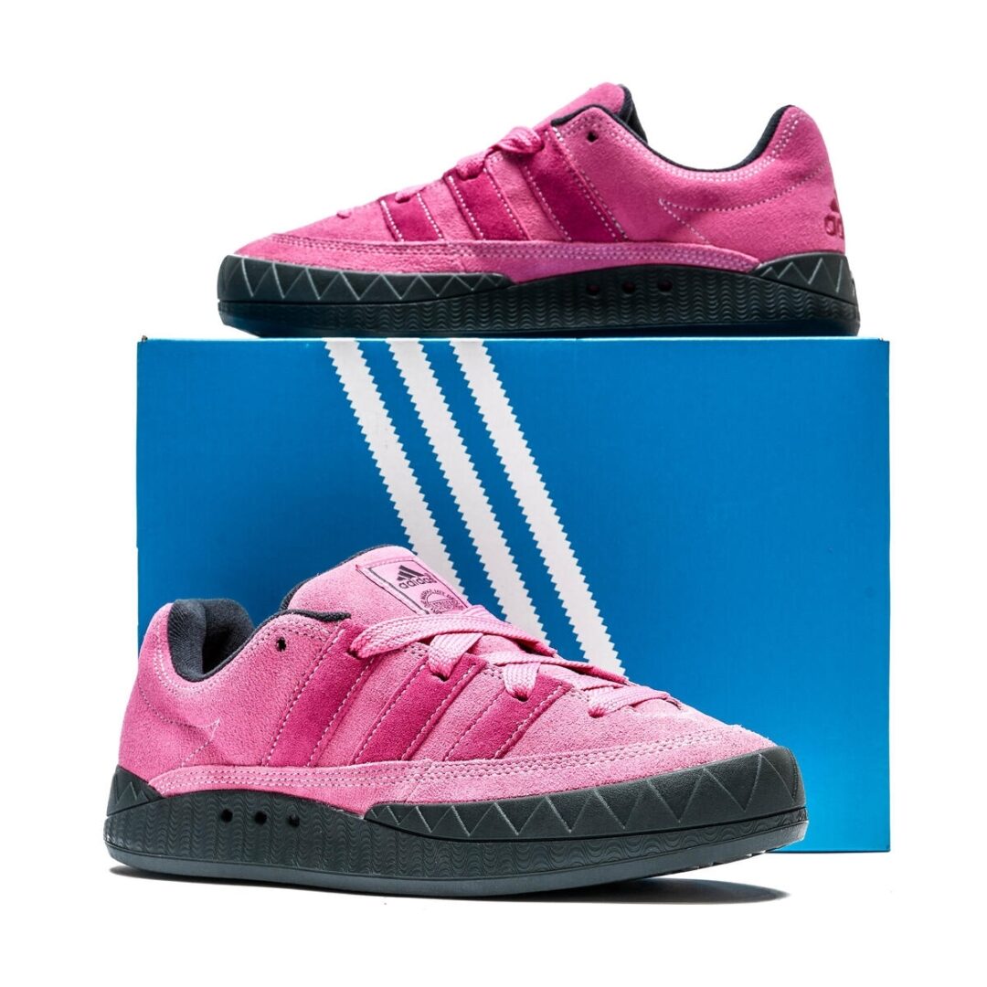 海外発売！adidas Originals WMNS ADIMATIC “Pink Fusion” (アディダス オリジナルス ウィメンズ アディマティック “ピンクフュージョン”) [IE7364]