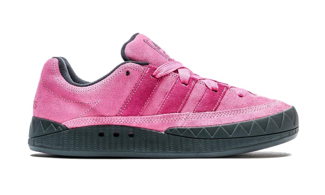 海外発売！adidas Originals WMNS ADIMATIC “Pink Fusion” (アディダス オリジナルス ウィメンズ アディマティック “ピンクフュージョン”) [IE7364]