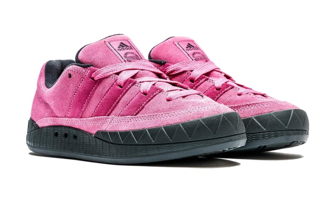 海外発売！adidas Originals WMNS ADIMATIC “Pink Fusion” (アディダス オリジナルス ウィメンズ アディマティック “ピンクフュージョン”) [IE7364]