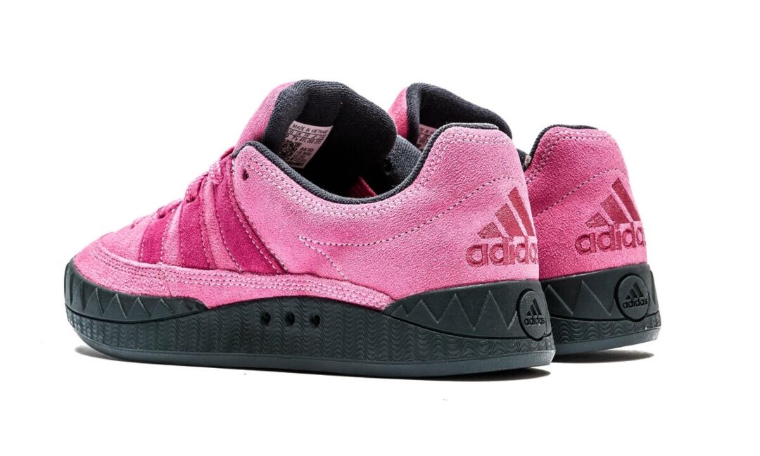 海外発売！adidas Originals WMNS ADIMATIC “Pink Fusion” (アディダス オリジナルス ウィメンズ アディマティック “ピンクフュージョン”) [IE7364]