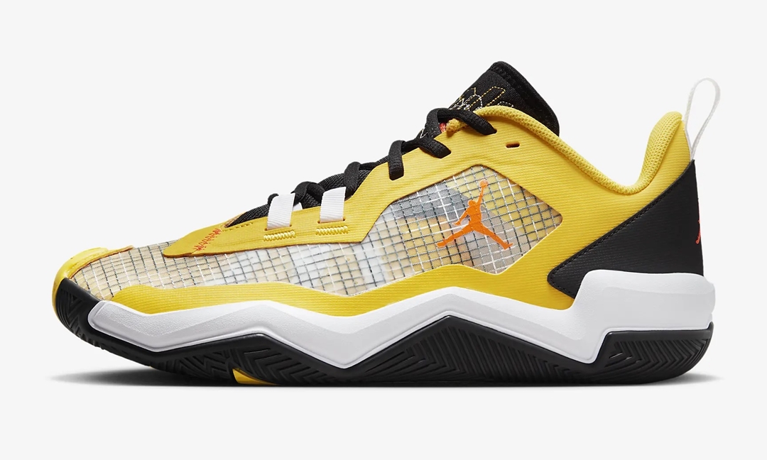 【国内 6/1 発売】ナイキ ジョーダン ワンテイク 4 PF “ツアーイエロー/ブラック” (NIKE JORDAN ONE TAKE 4 PF “Tour Yellow/Black”) [DO7192-700]