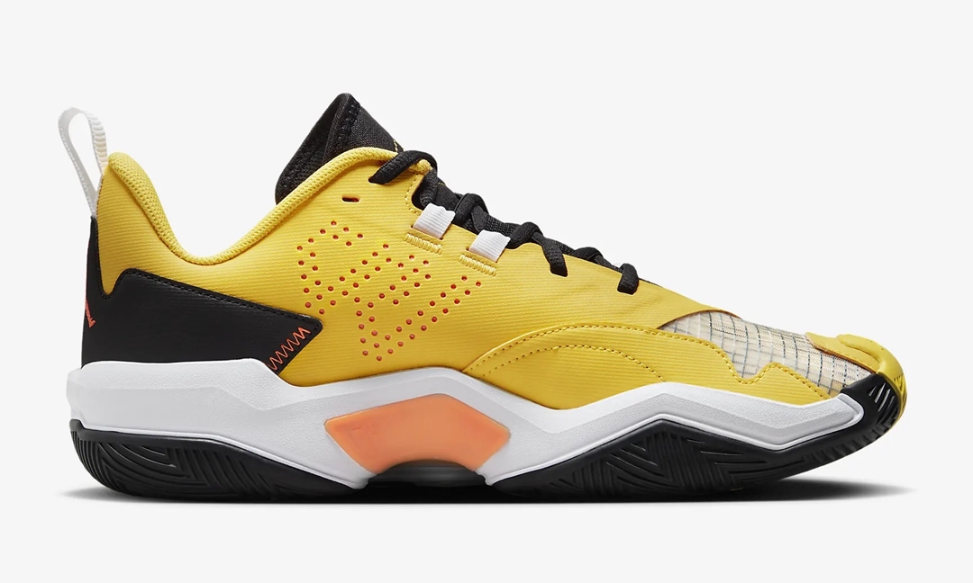 【国内 6/1 発売】ナイキ ジョーダン ワンテイク 4 PF “ツアーイエロー/ブラック” (NIKE JORDAN ONE TAKE 4 PF “Tour Yellow/Black”) [DO7192-700]