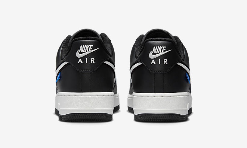 2023年 秋 発売予定！ナイキ エア フォース 1 ロー “ブラック/ホワイト/ブルータグ” (NIKE AIR FORCE 1 LOW “Black/White/Blue Tag”) [FN7804-001]