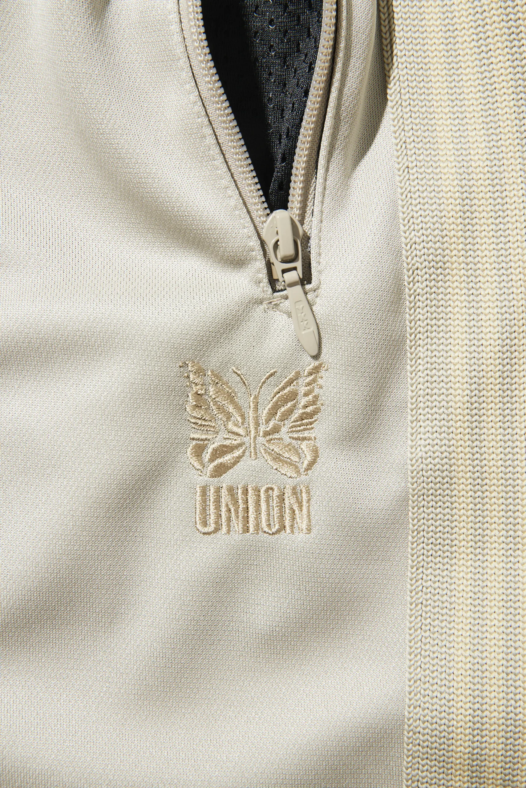 【5/26 発売】UNION × NEEDLES 23 S/S TRACK PANTS (ユニオン ニードルズ)